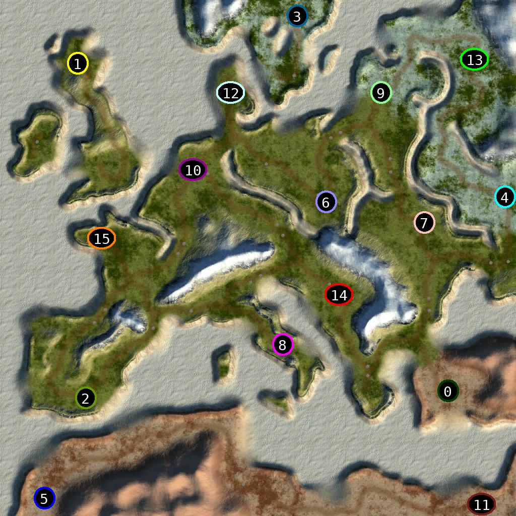 sat pic of Real Europe V4